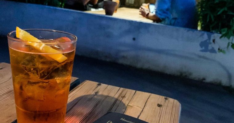 SPRITZ di DODICI ROSE A SETTEMBRE