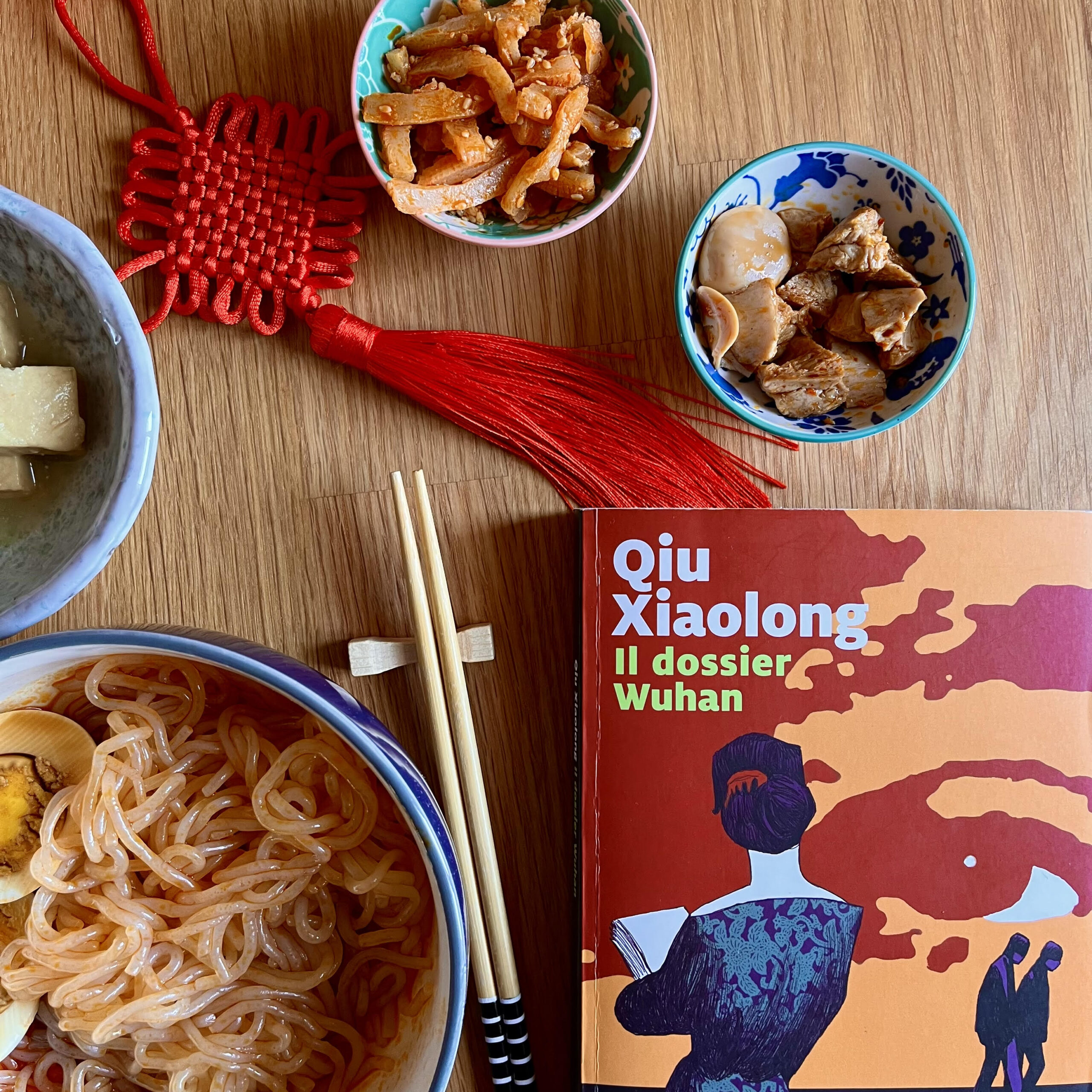 IL DOSSIER WUHAN